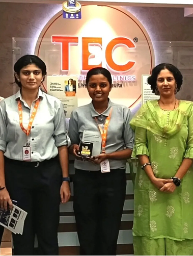 Et-Healthcare Award Dr Rinky Kapoor
