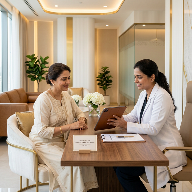 TEC® Circle – Long-standing patient and physician relationship at The Esthetic Clinics