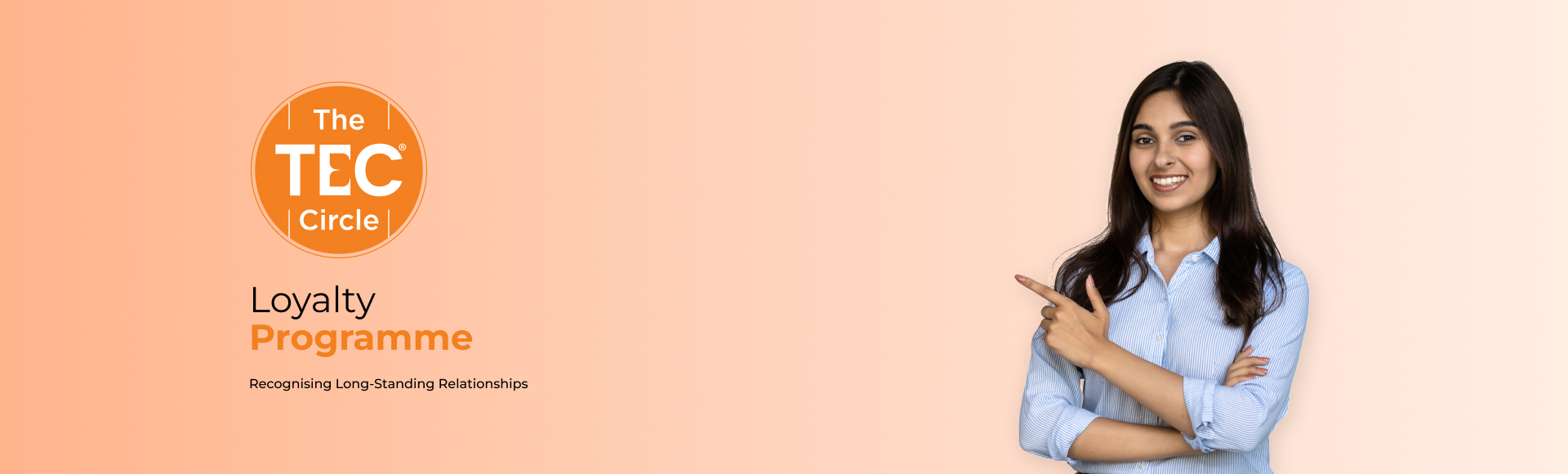 TEC® Circle Loyalty Programme Banner