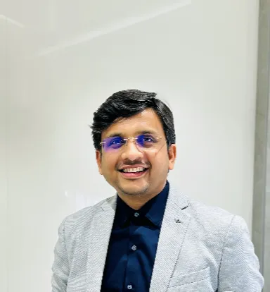 Dr. Mahesh Gosavi