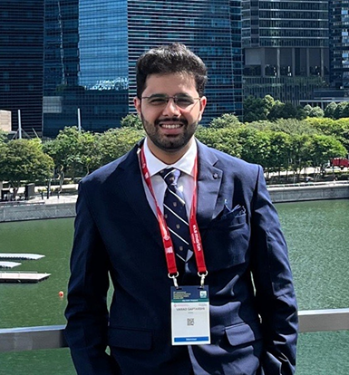 Dr. Varad Saptarshi