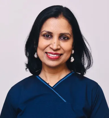 Dr. Aparna Bhaskar
