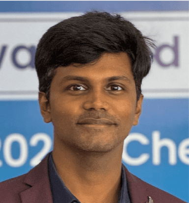 Dr. Bharathiram Guduri