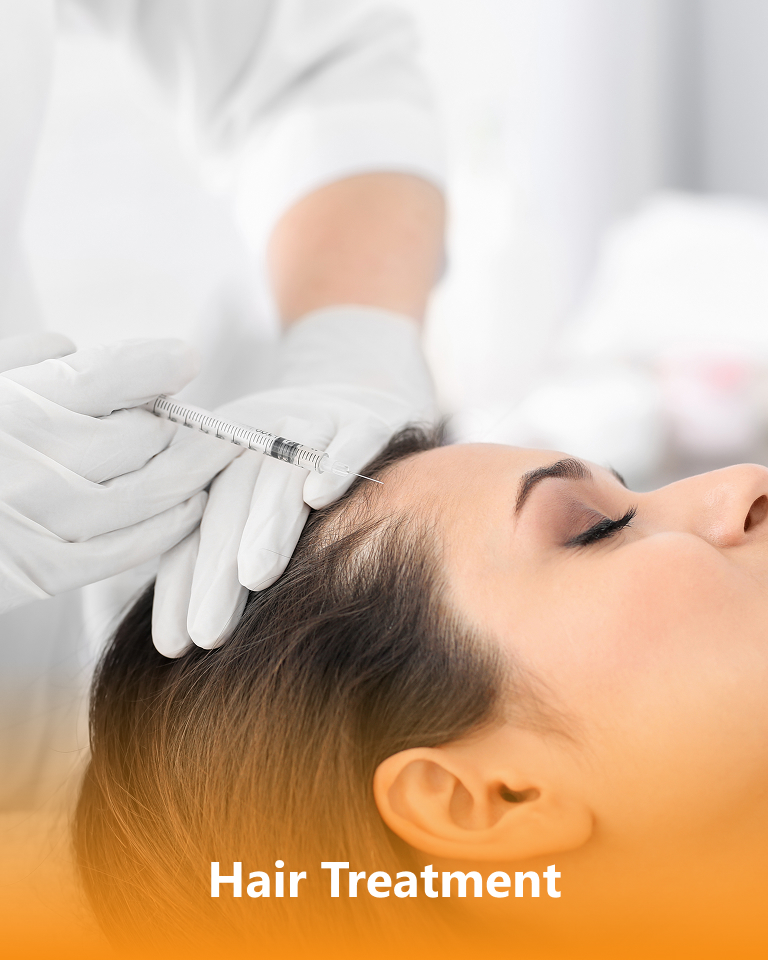 Hair Treatment