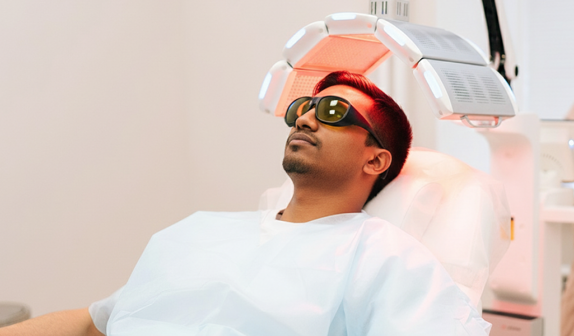 Low-Level Laser Therapy (LLLT)