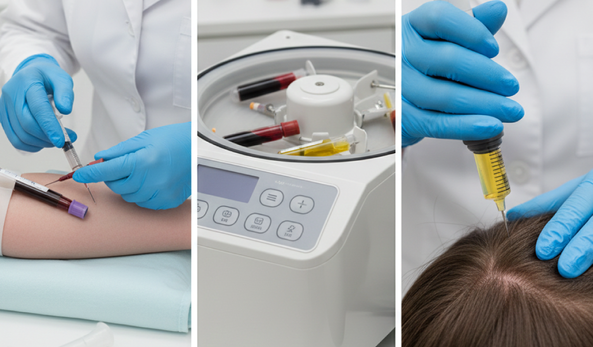 PRP (Platelet-Rich Plasma) Therapy