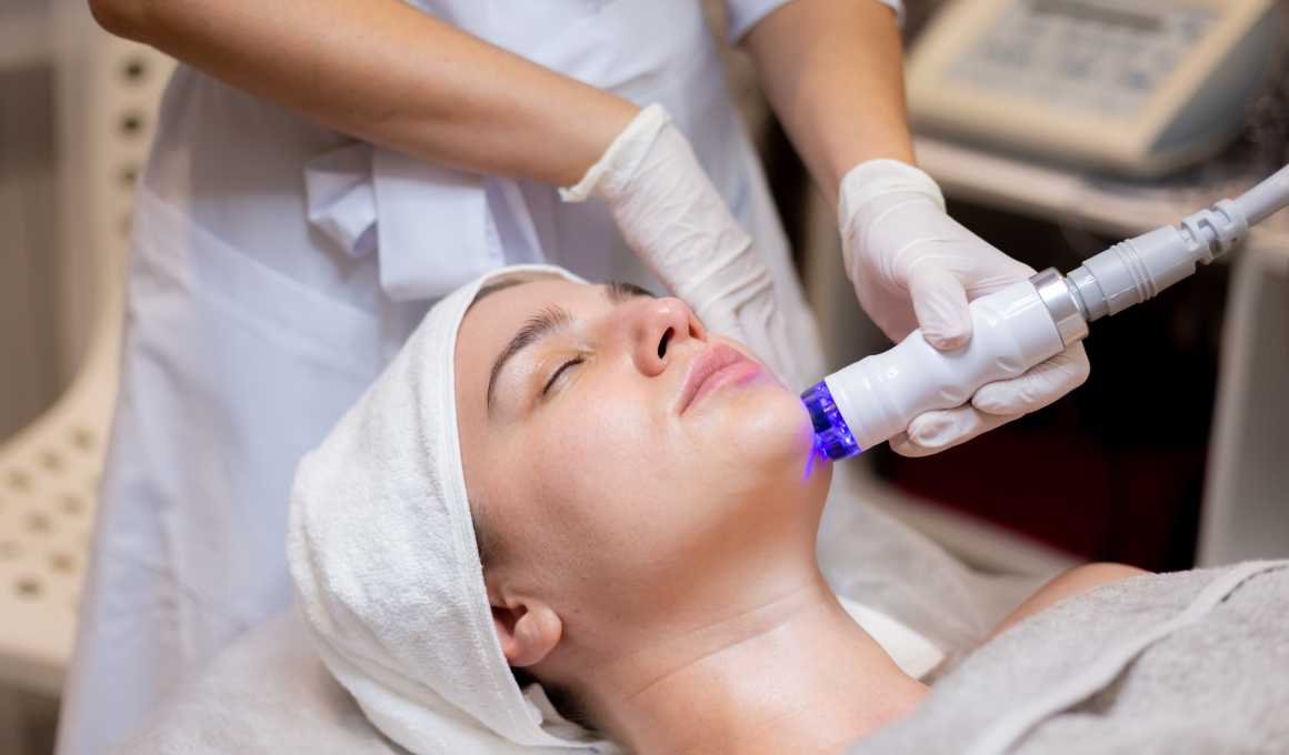 Laser-Skin-Resurfacing