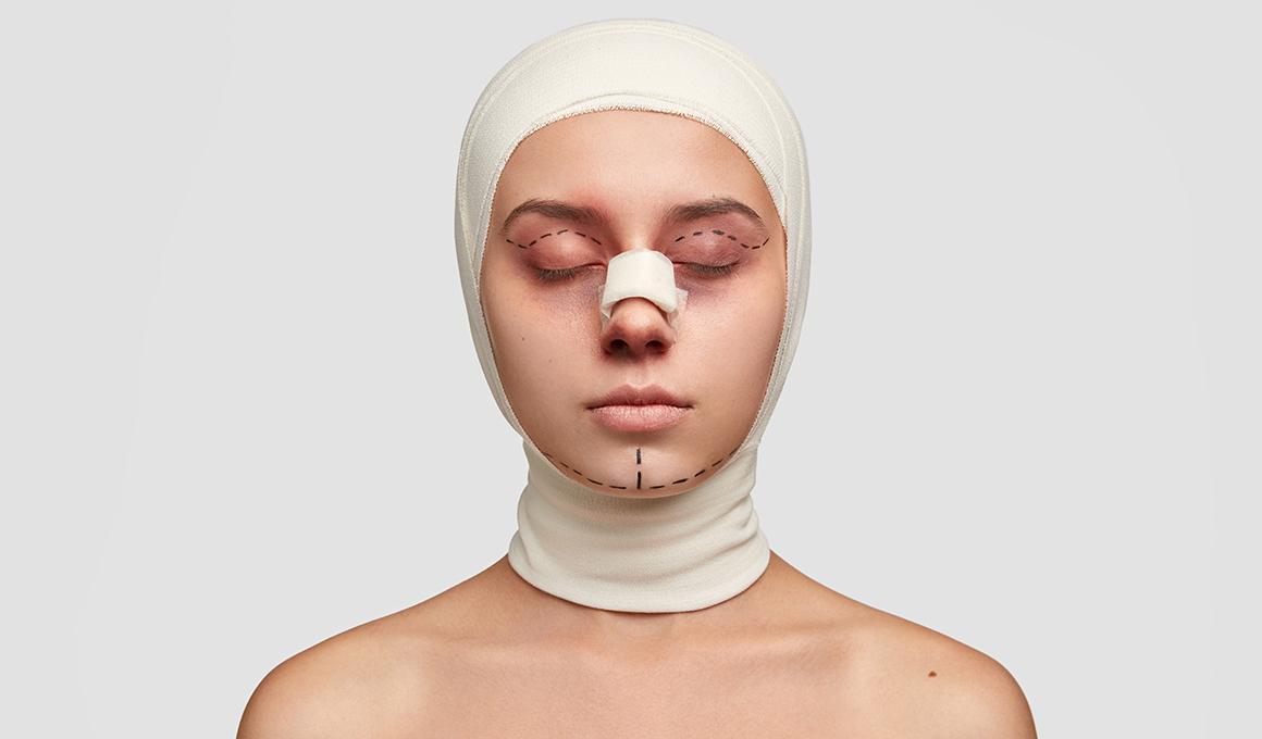 Post-Trauma-Reconstruction