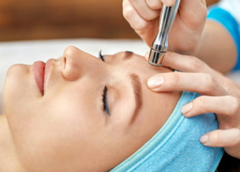 Latest advancement in microdermabrasion treatment in India