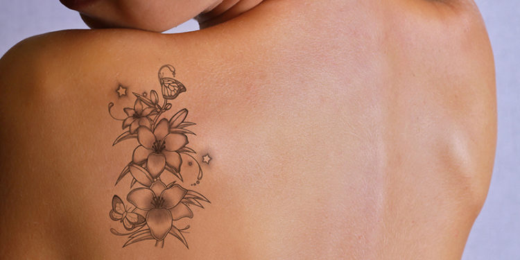 Permanent tattoo removal in mumbai process in brief