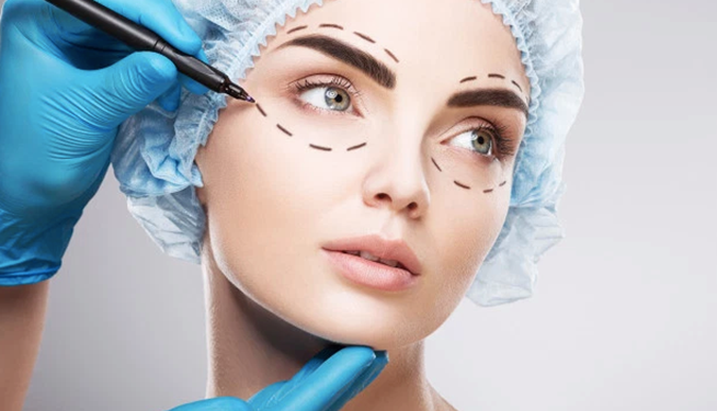 Ptosis Surgery Aftercare and Healing (Droopy Eyelid Treatment)