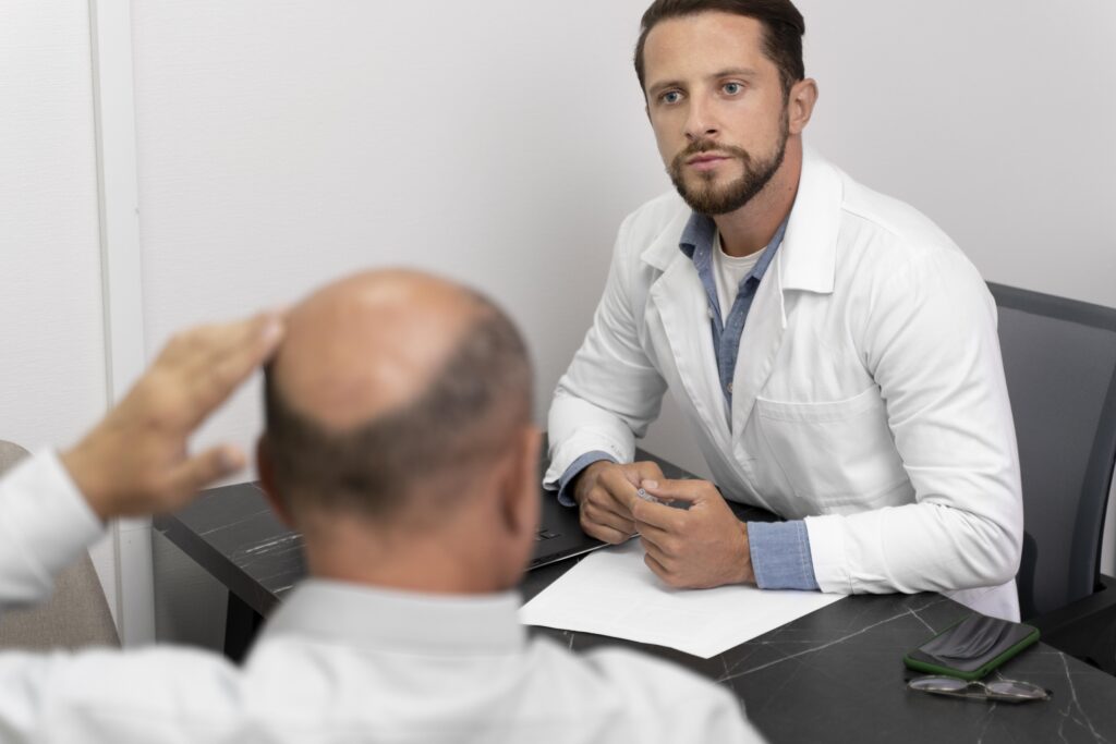 Is Hair Transplant Better Than Medicines?
