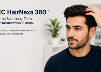 TEC HairNexa 360™ – Redefining Hair Restoration in India