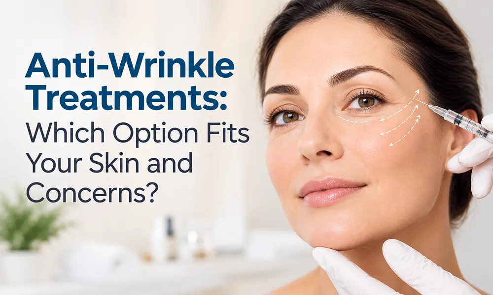 Anti-Wrinkle Treatments