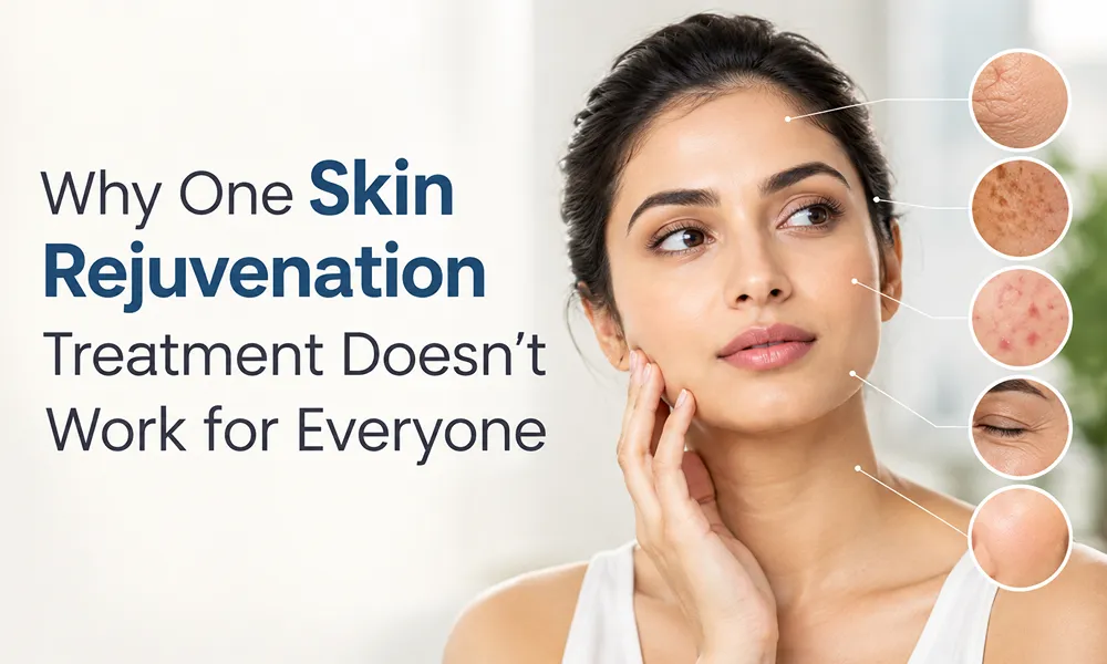 Skin Rejuvenation Treatment