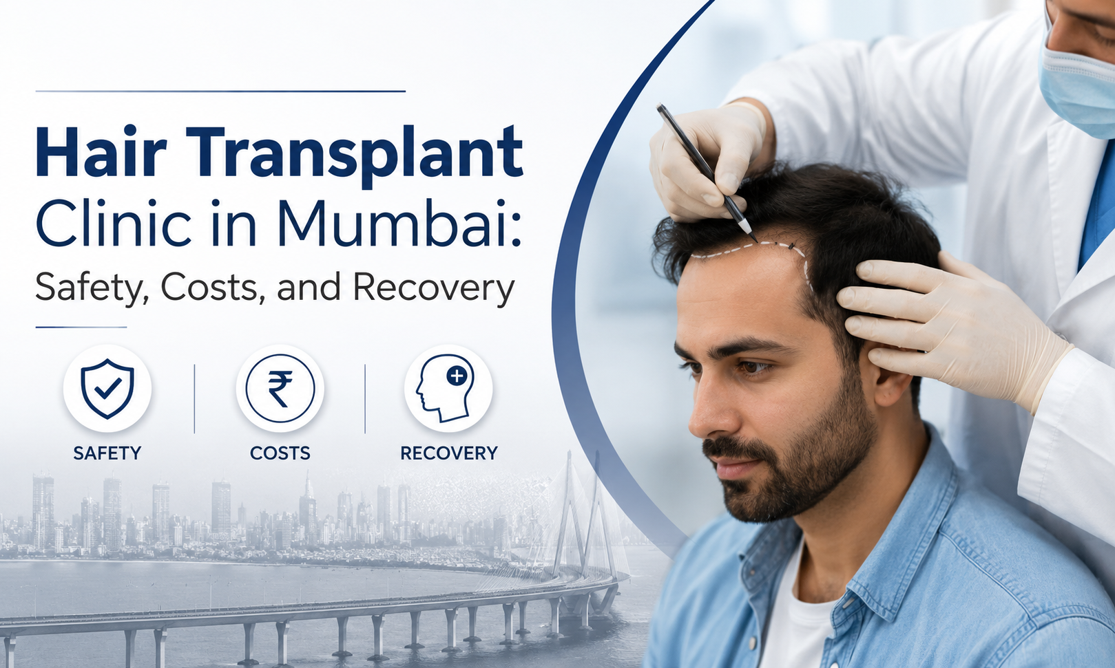hair transplant in Mumbai
