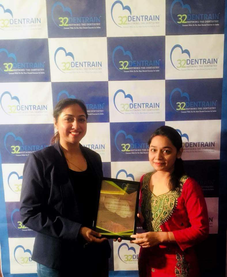 Dr Vishruti Manek - Best Cosmetic Dentist in Mumbai, India