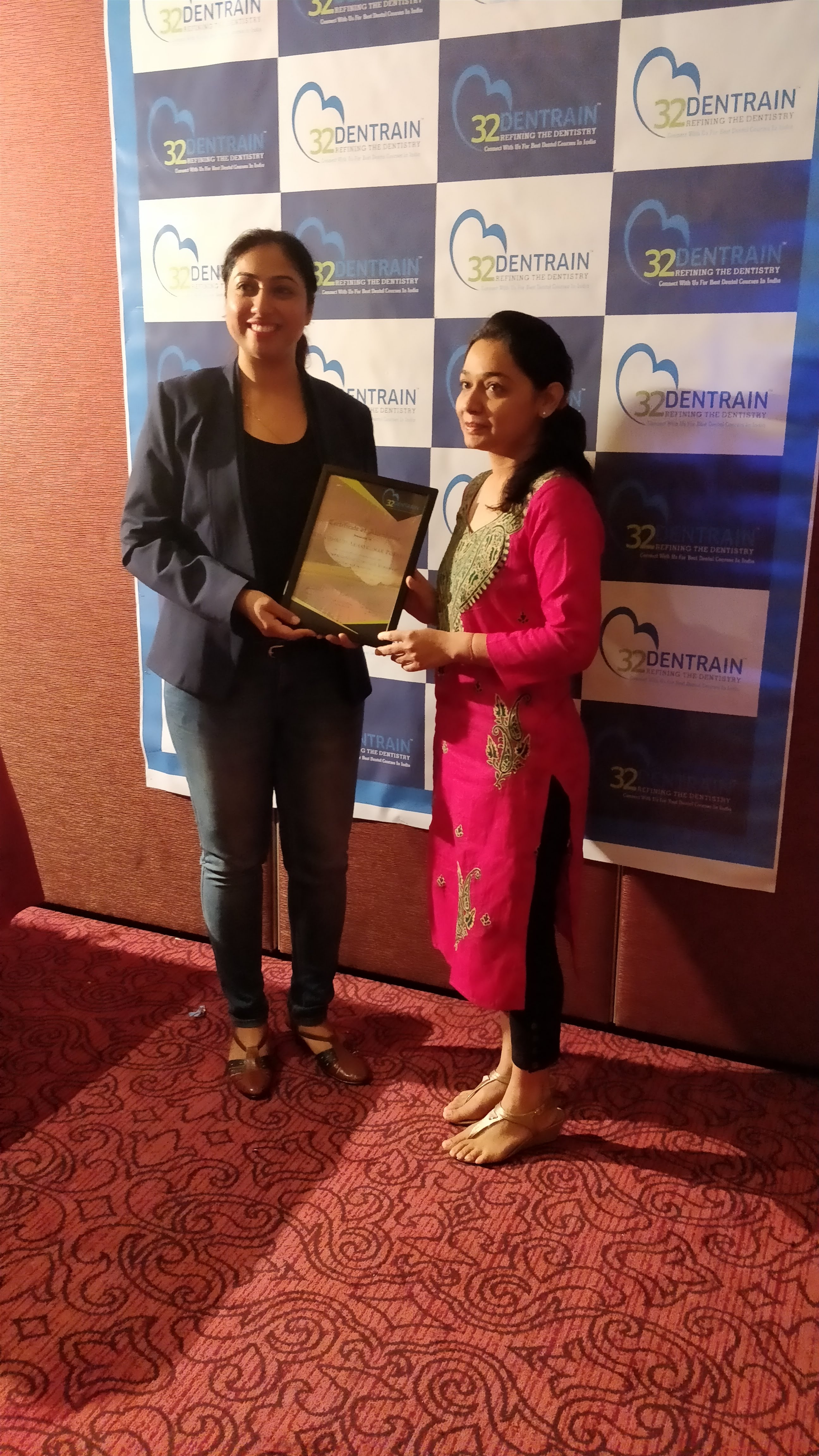 Dr Vishruti Manek - Best Cosmetic Dentist in Mumbai, India
