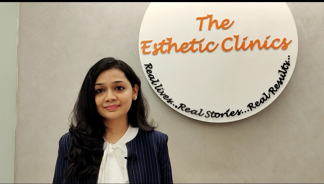 Dr Vishruti Manek - Best Cosmetic Dentist in Mumbai, India