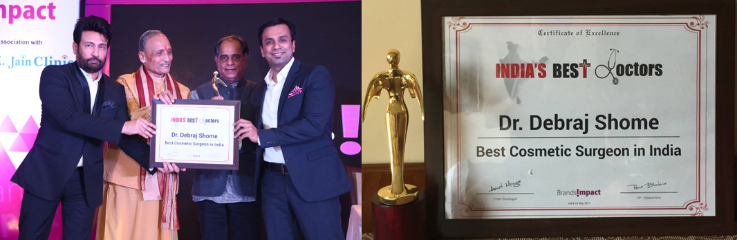 Best Cosmetic Surgeon in India