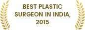 Best Facial Plastic Surgeon in India - 2015