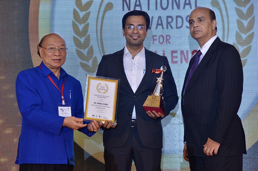 Dr. Debraj Shome