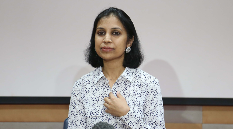 Dr. Aparna Bhaskar