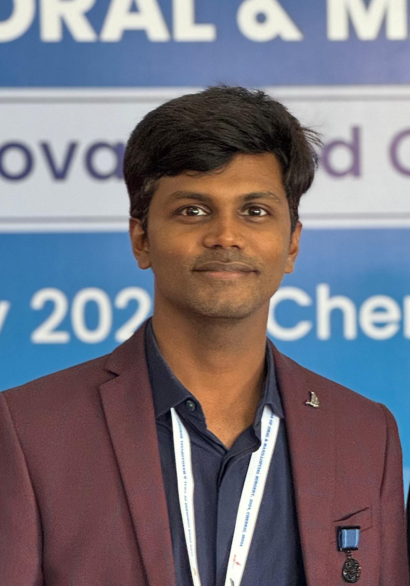 Dr. Bharathiram Guduri