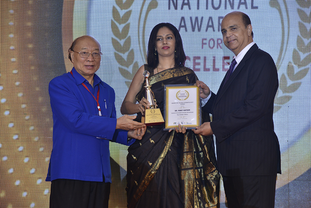 Best Dermatologist in Mumbai, Top Skin Specialist Doctor in India - Dr. Rinky Kapoor