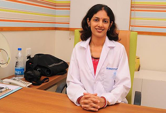 Dr. Rinky Kapoor