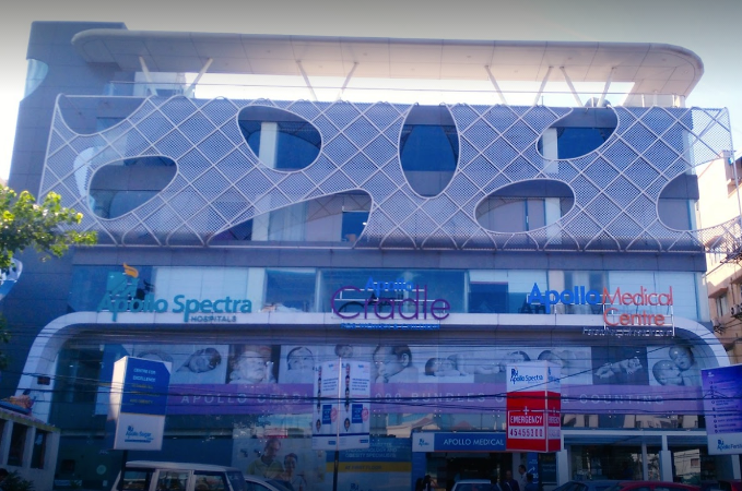 Apollo Spectra Hospital