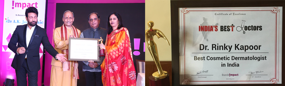 Best Dermatologist in Mumbai, Top Skin Specialist Doctor in India - Dr. Rinky Kapoor