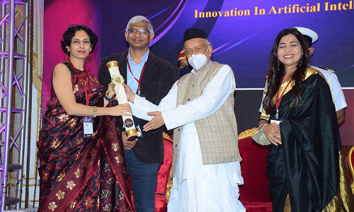 Dr. Rinky Kapoor Innovation Award