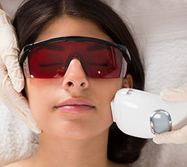 Microdermabrasion Treatment
