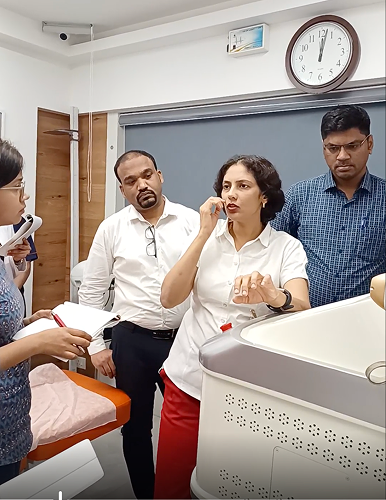 Dr. Rinky Kapoor Training Workshop