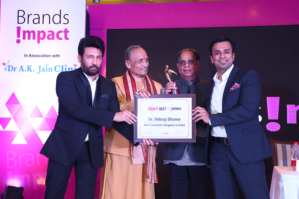 Best Cosmetic Surgeon in India