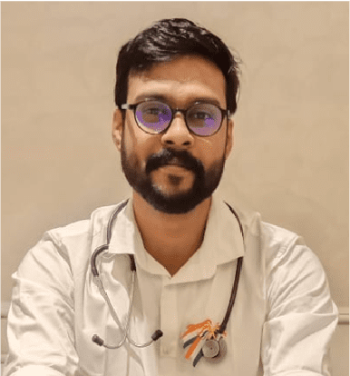 Dr. Bapwan Kumar Nayek