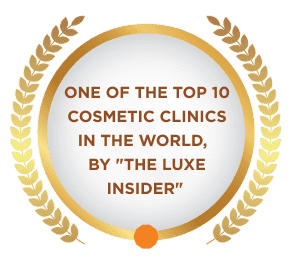 Award 2 - The Esthetic Clinics